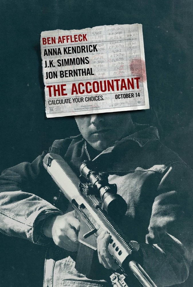 THE ACCOUNTANT (2016) Watch full movie online